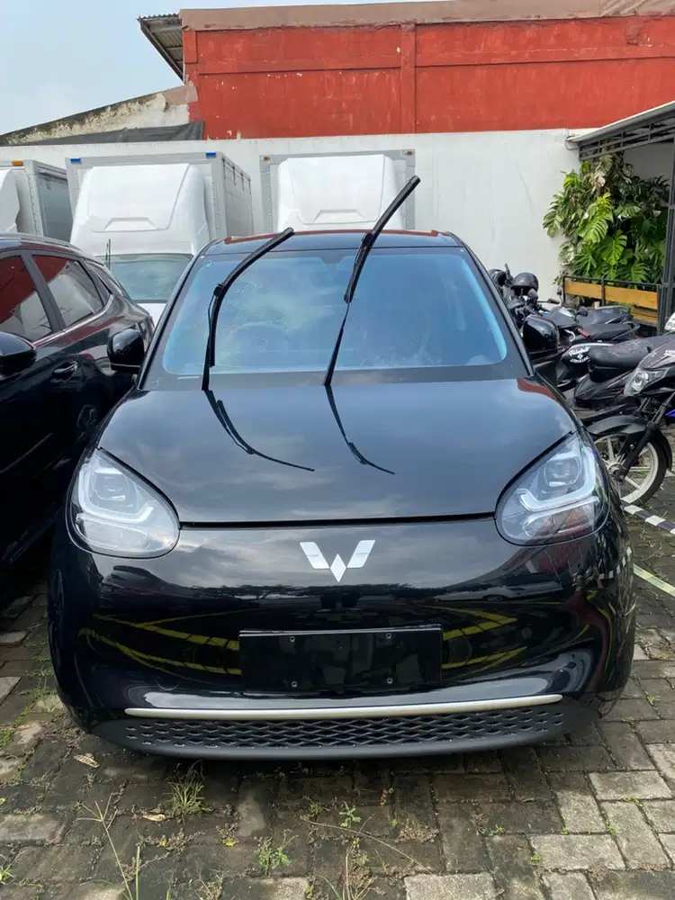 Wuling Binguo EV 2025 Listrik