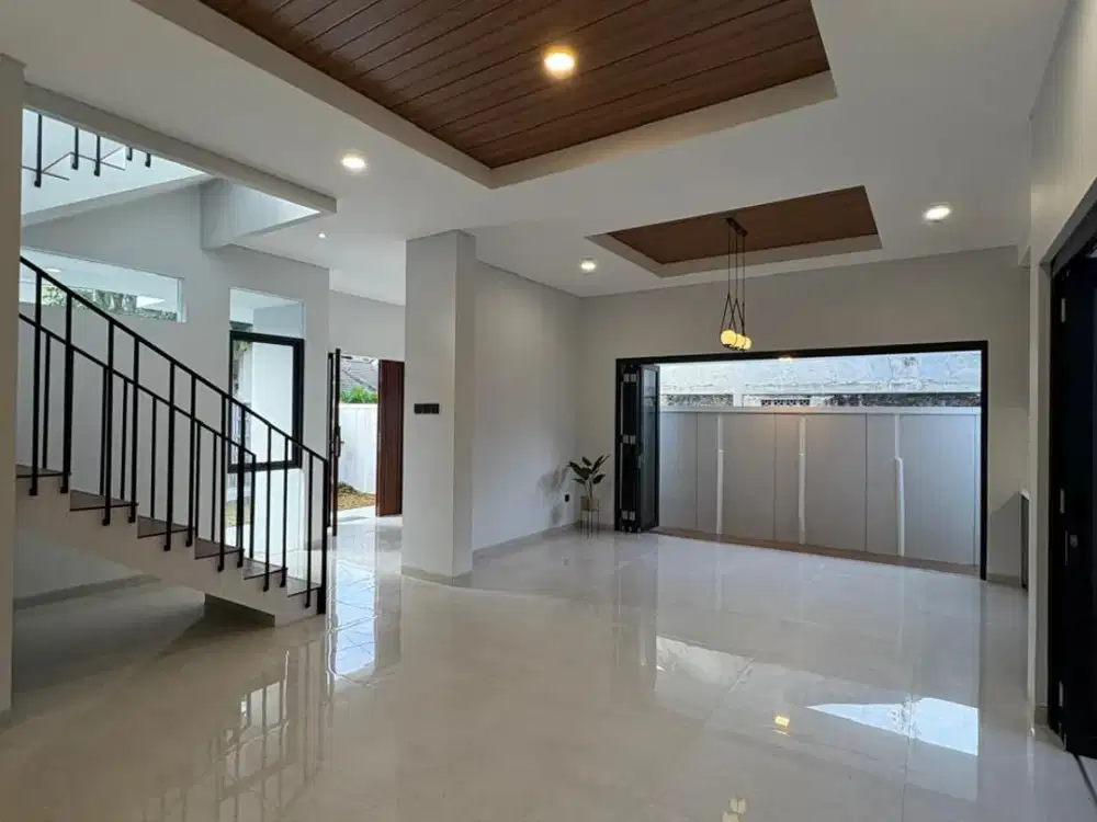 DI JUAL RUMAH DI KENCANA LOKA BSD