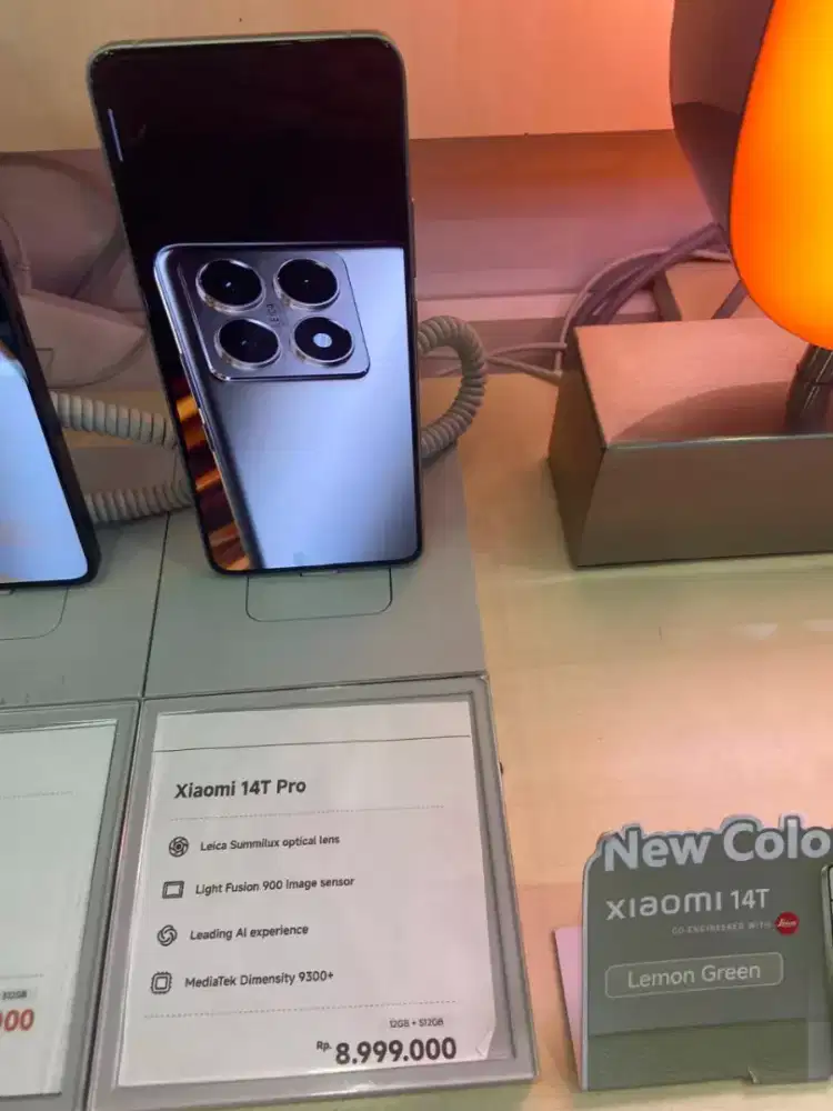 PROMO CICILAN BUNGA 0% XIAOMI 14T PRO