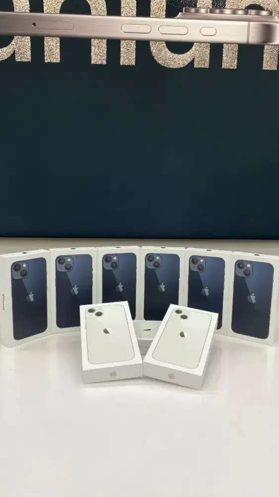IPHONE 13 CICILAN 0% TANPA KARTU KREDIT