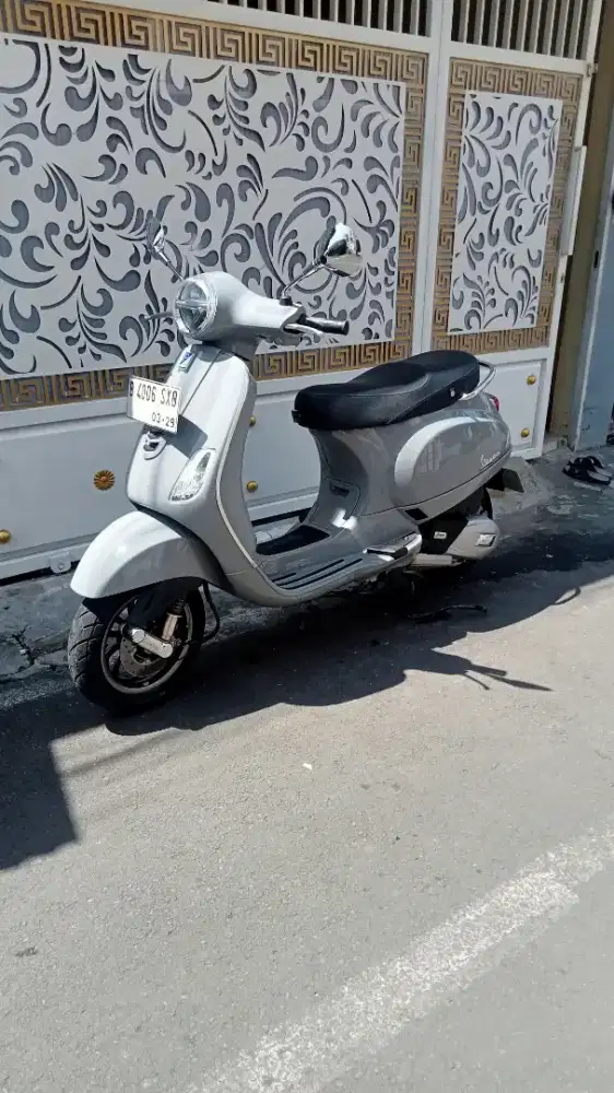 Vespa LX I GET 2023
