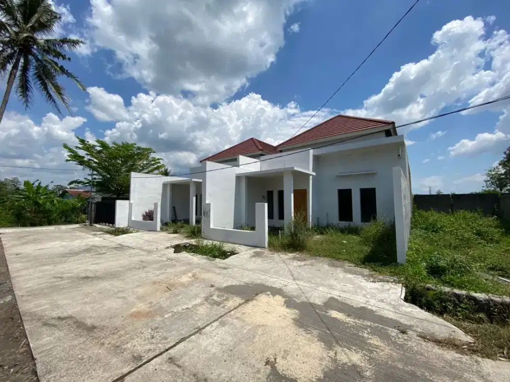 Rumah Minimalis Harga Terjangkau Di Jogja Utara, Ready Cash Tempo