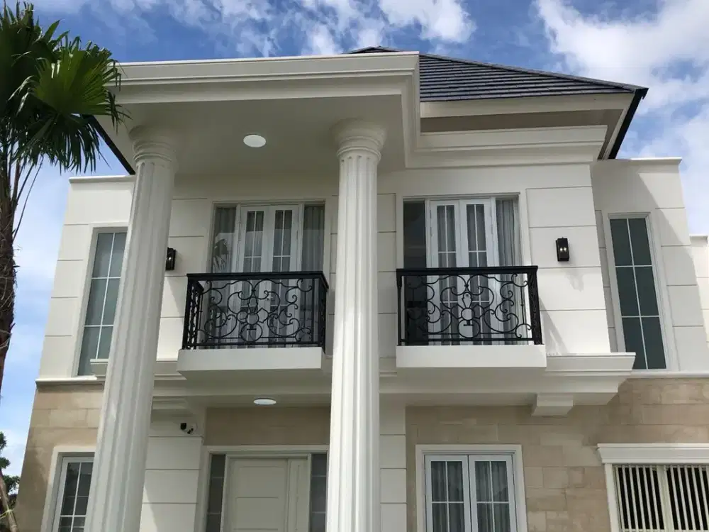 Rumah Mewah 2 Lantai di CitraLand Tallasa City