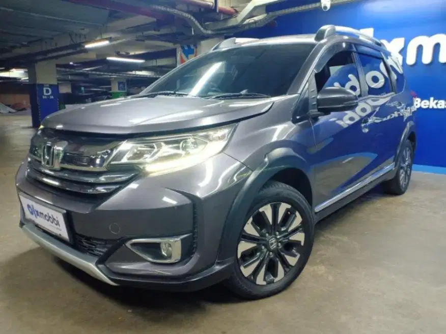 DP RENDAH Honda BR-V 1.5 E Bensin-AT 2021 FAA