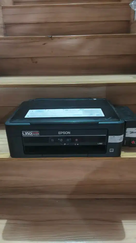 Printer bekas dan rusak