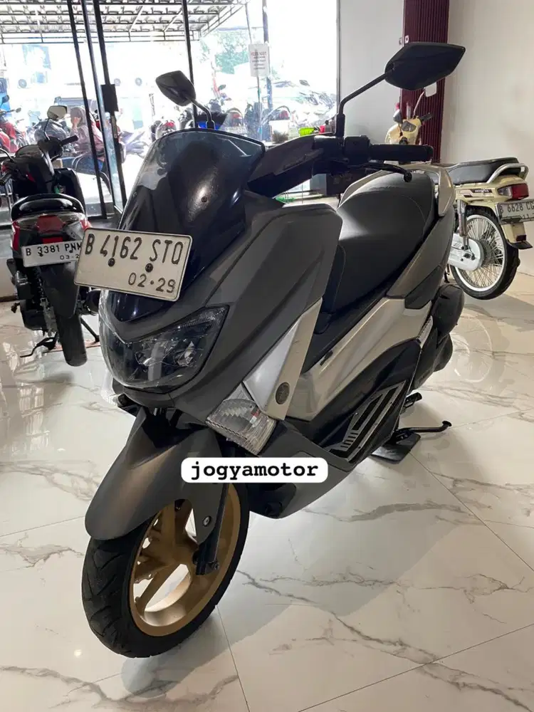 1 - yamaha nmax th 2018 HARGA TERJANGKAU