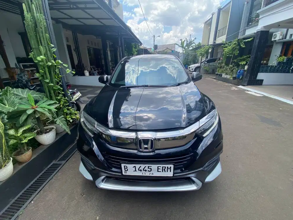 Dijual HRV 1.8 Prestige Bensin-AT