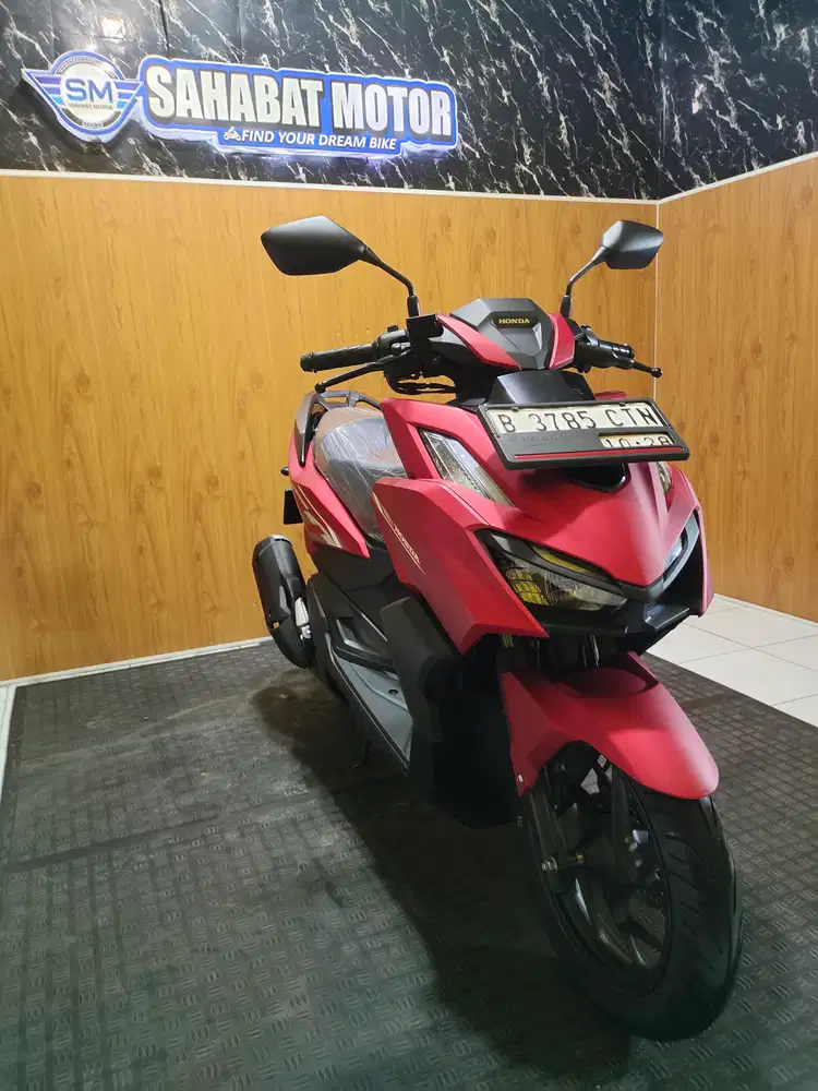 VARIO 160 CBS TH 2023 SIAP PAKAI