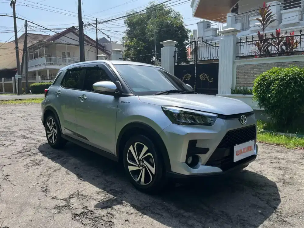 DP36JT Raize G 1.0 Turbo Matic 2021