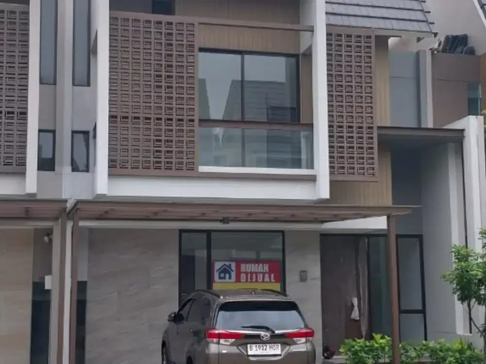 Dijual Rumah Bagus PPJB Cluster Lacovia, Citra Garden Serpong