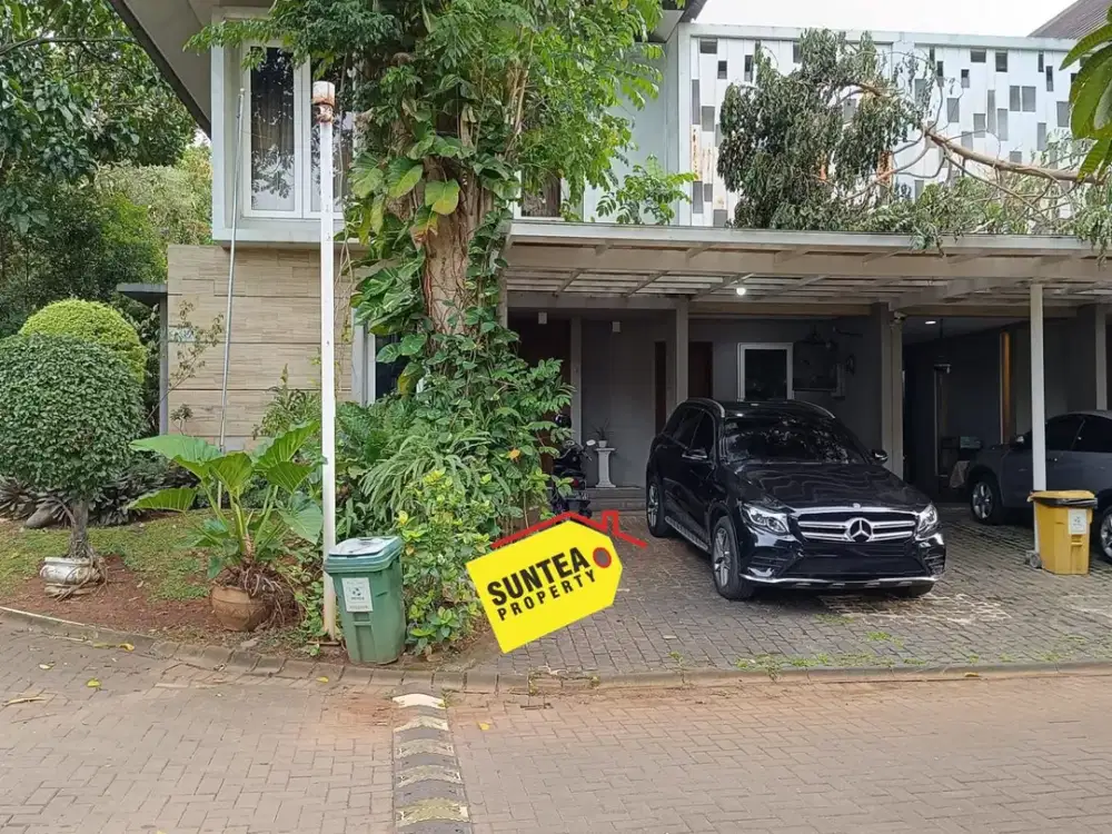 Dijual Rumah di Puri Padi Padi Bintaro Sektor 7 - TangSel
