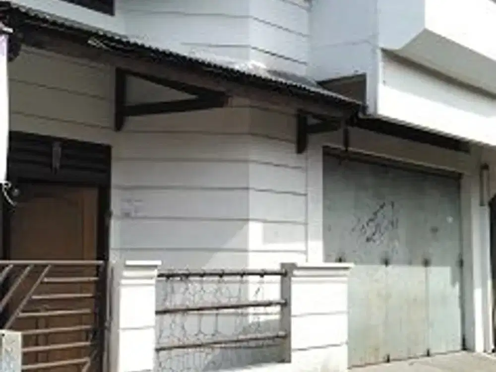 JUAL RUMAH DI PUSAT KOTA SUKABUMI Akses Tol dan Kereta