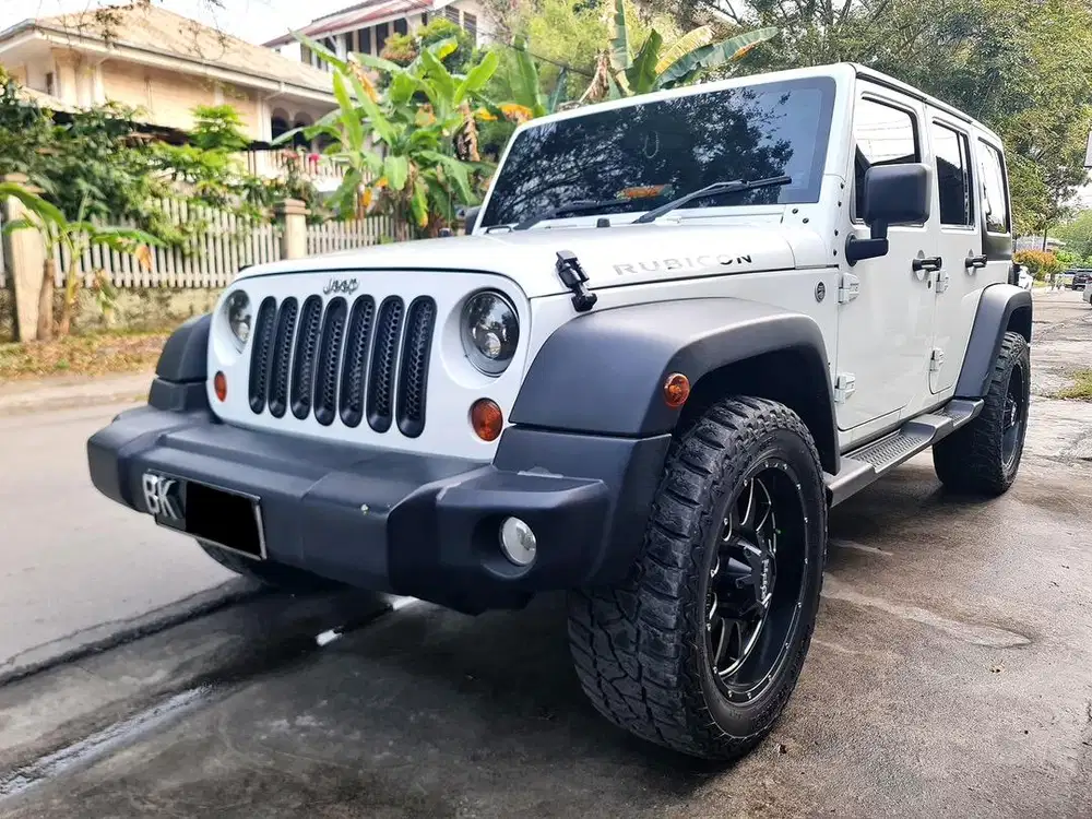 Jeep Wrangler Pentastar 3.6 Sport Unlimited 2012 Rubicon Sahara 2013