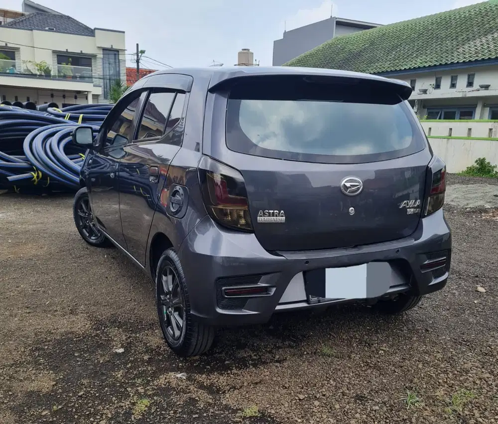 Daihatsu Ayla 2020 Bensin