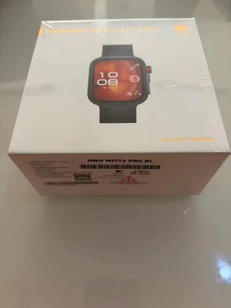 Huawei Watch Fit 4 Pro baru segel
