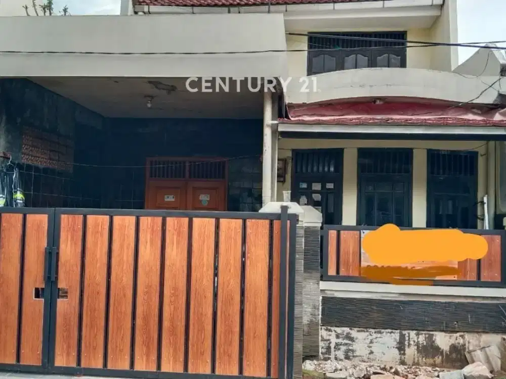 Dijual Rumah Dalam Komplek Vila Bintaro Indah