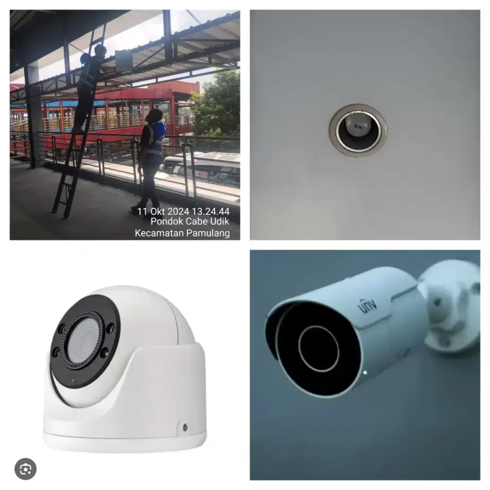 PASANG PAKET BONGKAR SERVICE CCTV TUKANG LISTRIK PANGGILAN