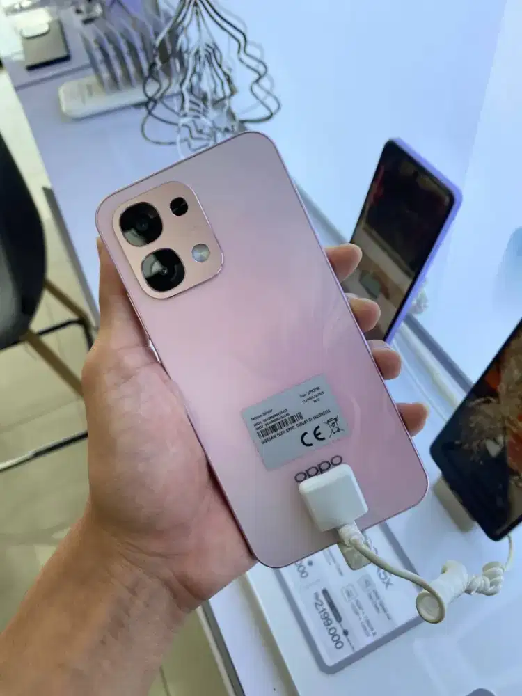 Oppo A6 Pro Promo Kredit BAYAR nanti cicilan 0% Syarat KTP saja DP 0