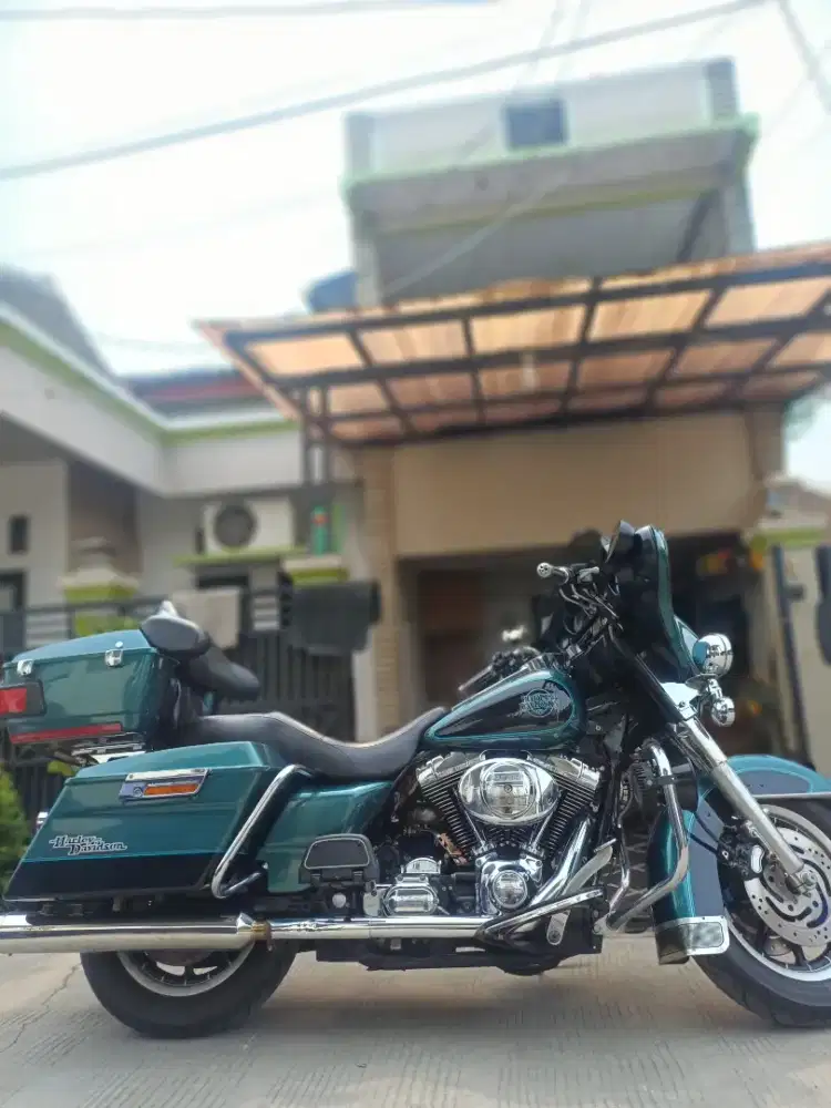 Harley Davidson Ultra Classic Electra Glide