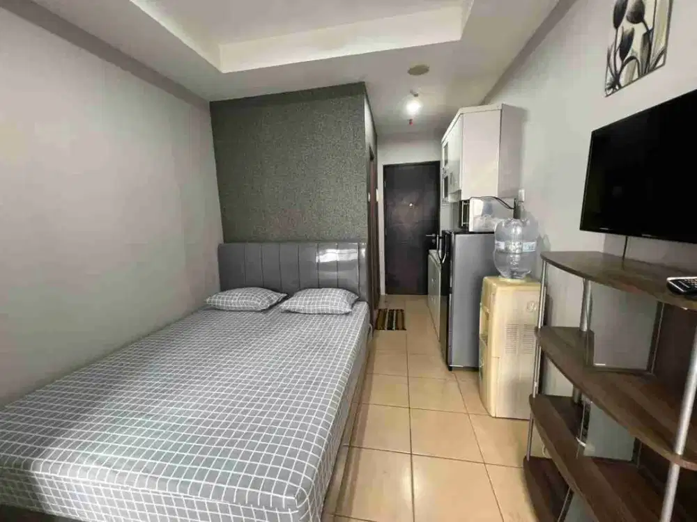 Disewakan Dijual Belmont Residence Studio Full Furnished Bagus