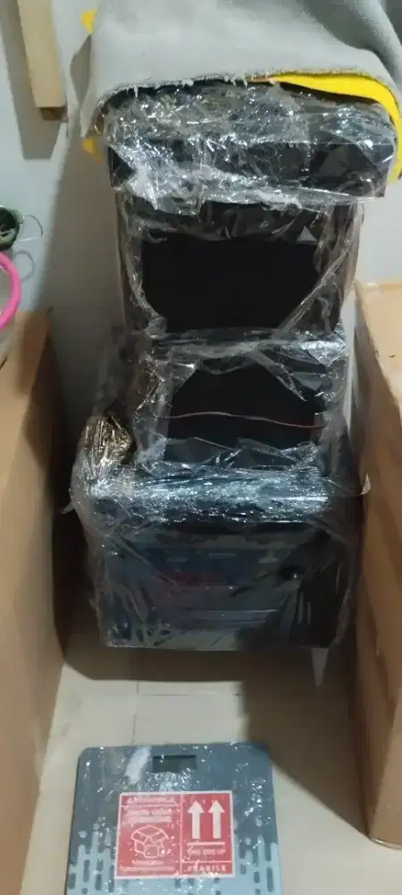 Pioneer Compo hitam mulus