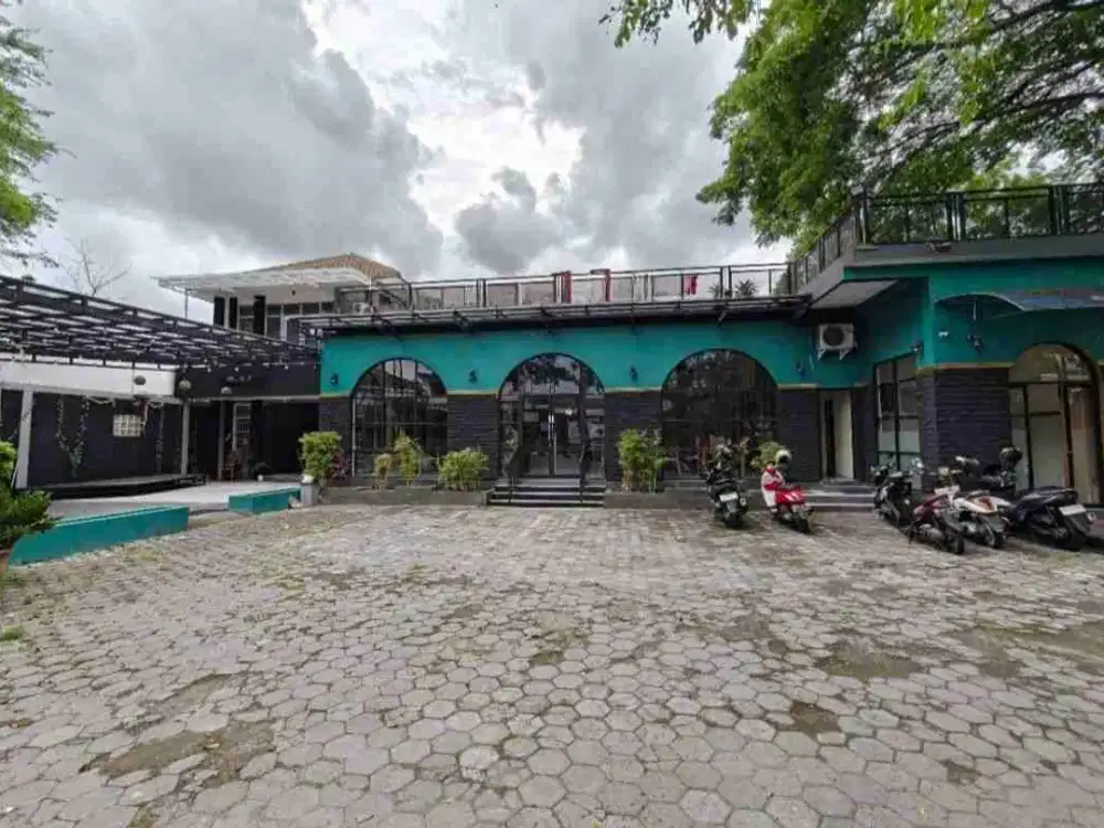 Ruang Usaha Strategis Tepi Jln Provinsi Solokota