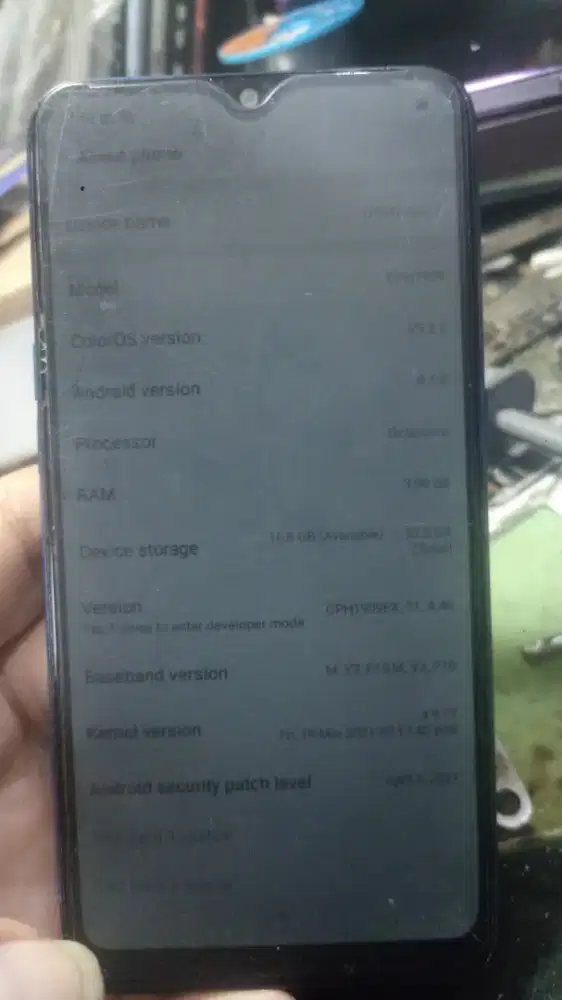 Jual beli & servis hp