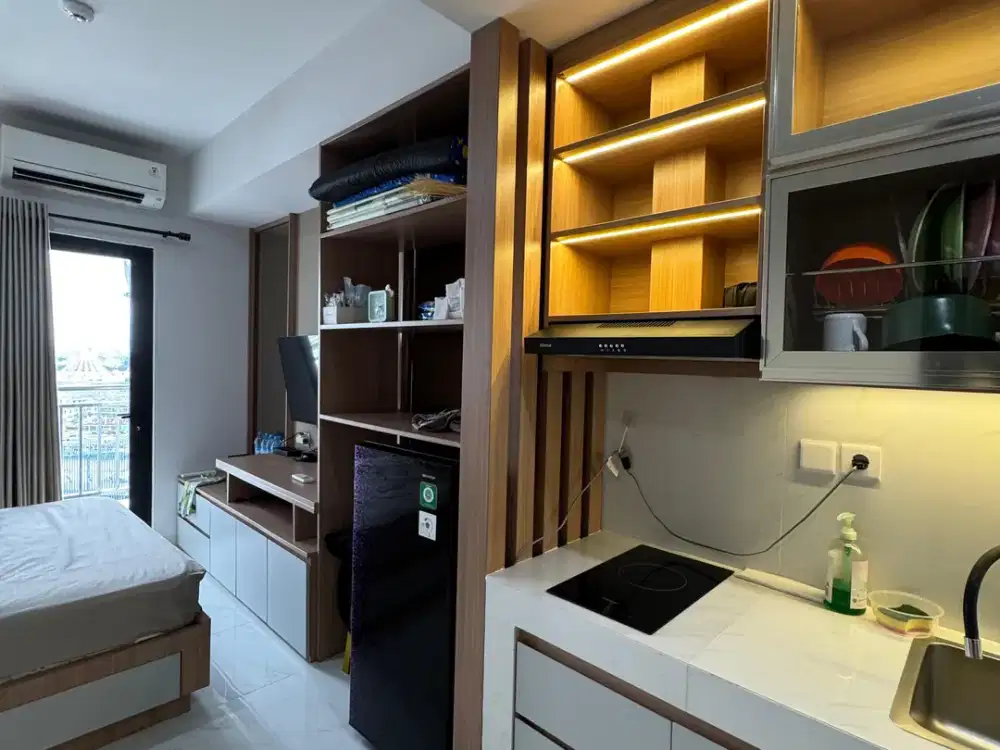 Disewakan Delft Apartment CPI Makassar Lantai 20