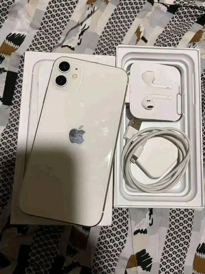 Iphone 11 Iboxx Resmi