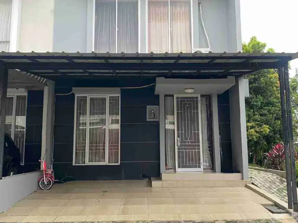 Rumah Hook Rapi Siap Huni di Citragran Cibubur