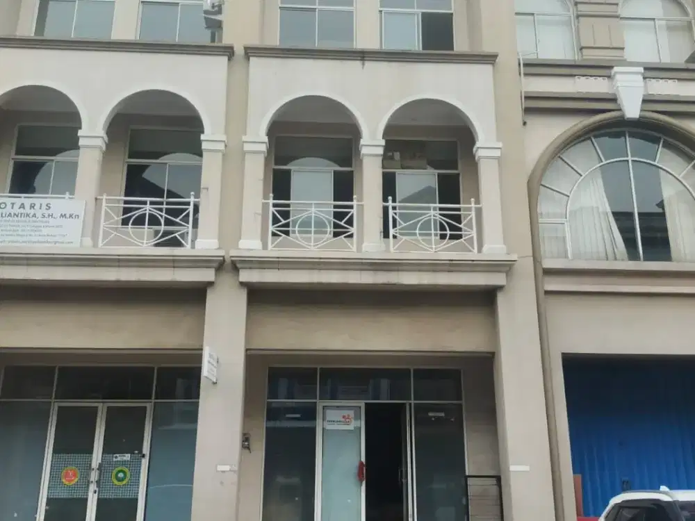 Disewakan Ruko di Grand Galaxy dekat dengan Fresh Market Galaxy