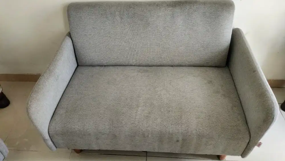 Sofa 2 Seater Merk Selma
