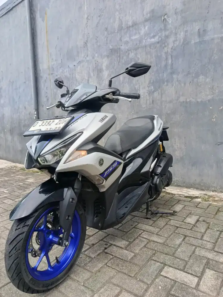 Yamaha Aerox 155 Type R 2019