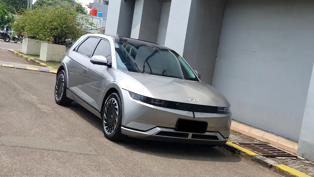 Hyundai Ioniq 5 2023 Listrik