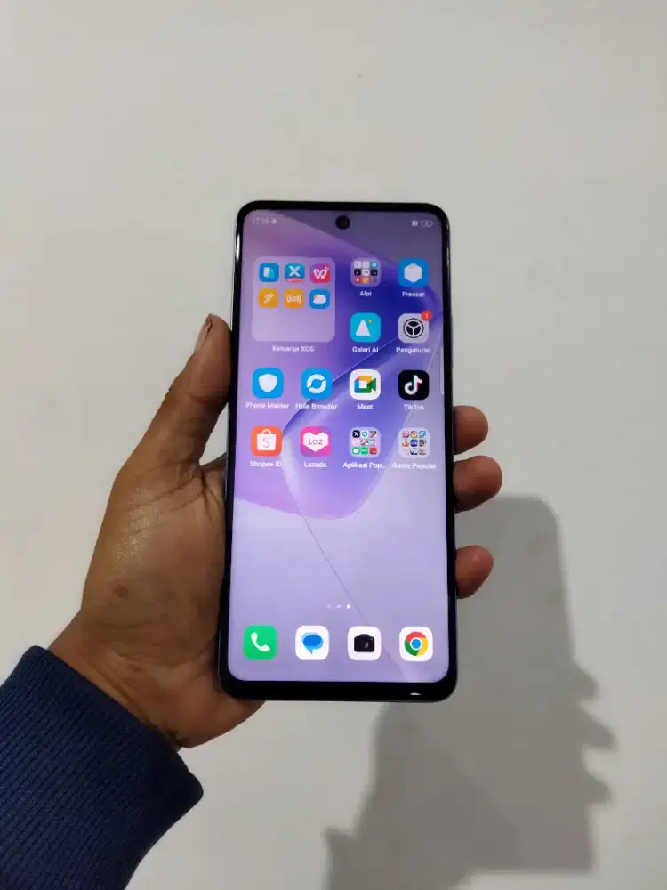 Infinix hot 50 8/128 fullset