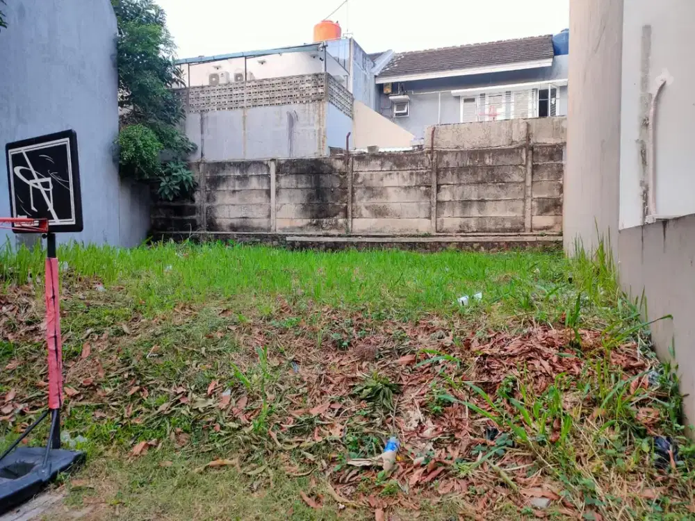 Tanah Startegis Siap Bangun di Bintaro Tangsel Wm-11814