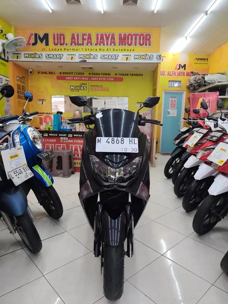 Mokas Pilihan ^ Yamaha NMax 155 Cbs th 2020