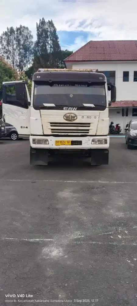 DIJUAL TRINTON MERK FAW