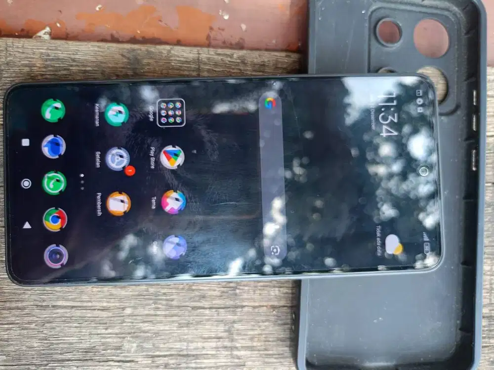 Redmi note 13 8/128 no minus lengkap