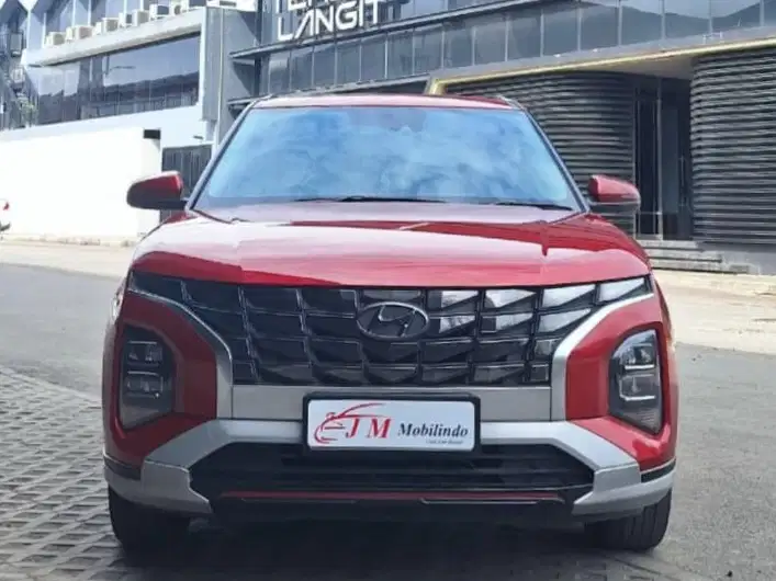 Hyundai Creta 2022 Bensin