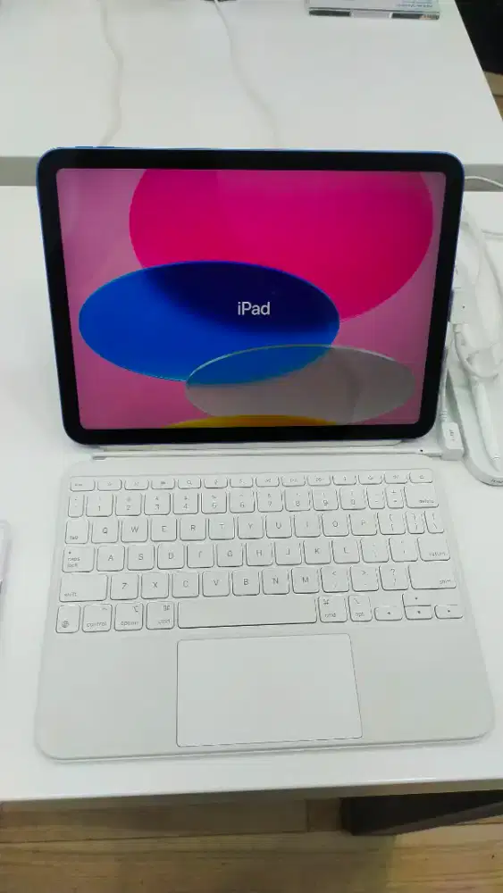 PROMO BUNGA RINGAN IPAD GEN 11 A16 128 WIFI