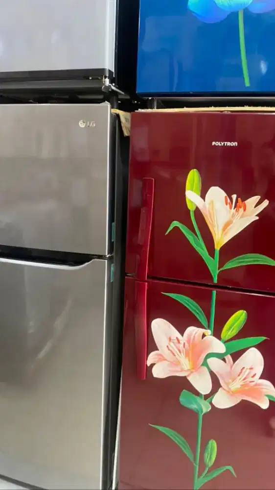 Cicilan kulkas sharp di HOMECREDIT