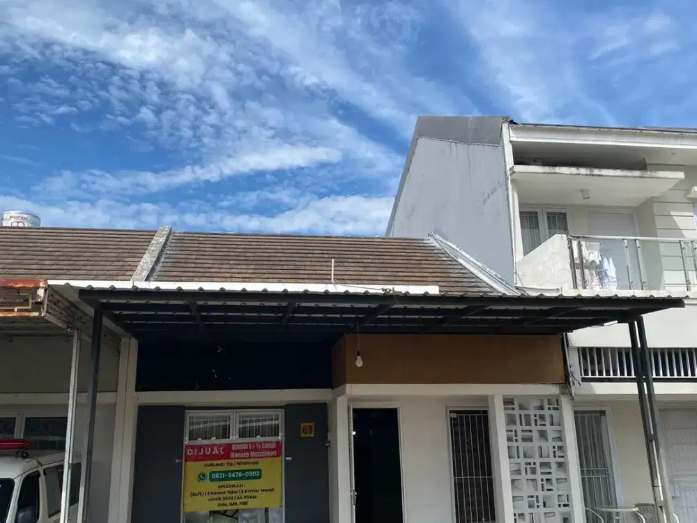 Dijual Rumah di Royal Spring - Cluster Spring Field