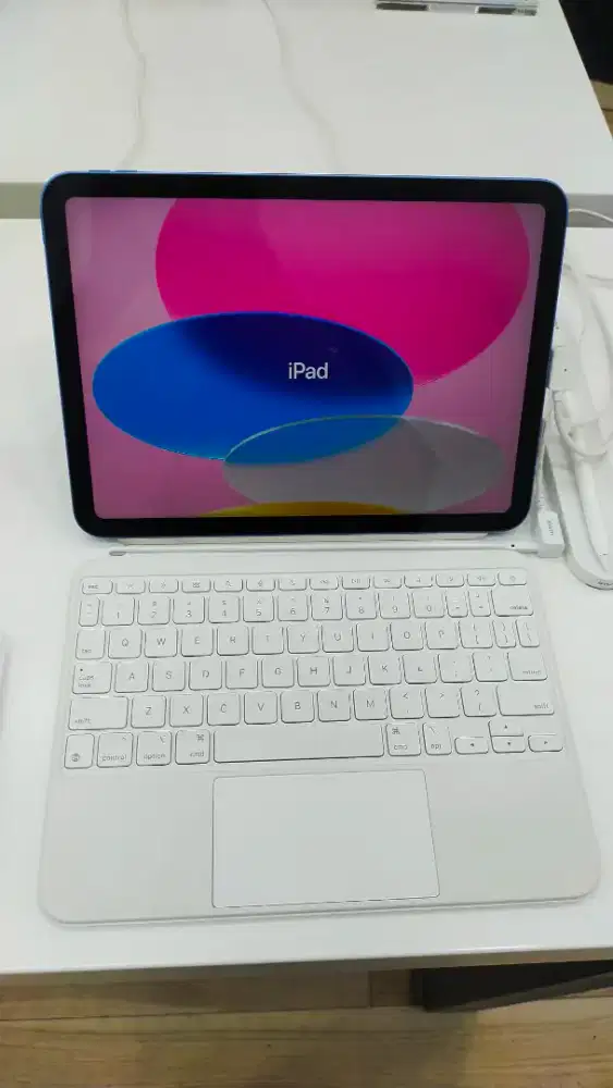 PROMO BUNHA RINGAN IPAD GEN 11 A16 128 WIFI CELL