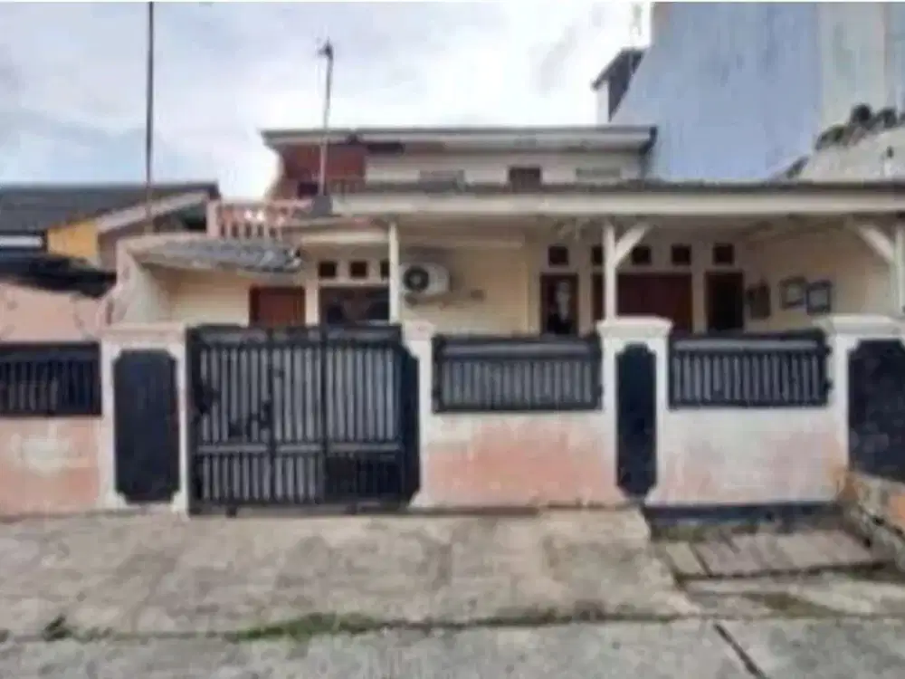 Dijual murah perum di aren jaya