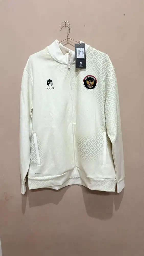 Mills Timnas SeaGames Track Jacket