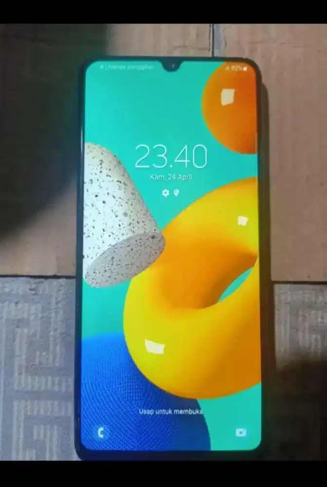 Samsung M32 ram 8/128