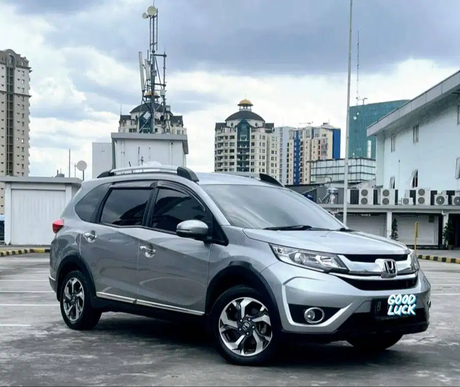 BRV E CVT 2017 DP 10JT