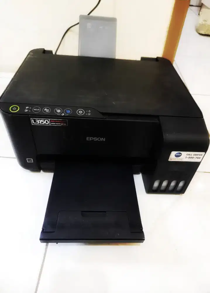 Epson L3150 Wifi
