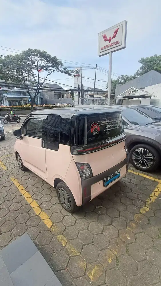Wuling Air EV 2024 Listrik